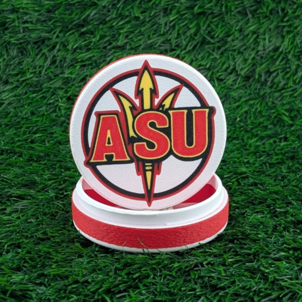 Arizona State Sundevils Gameday Tin