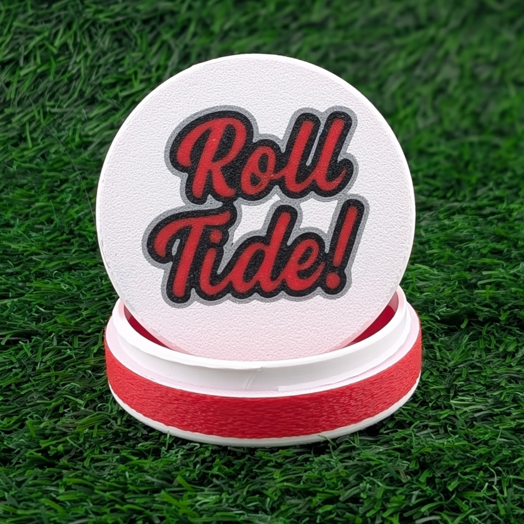 Alabama Crimson Tide Gameday Tin