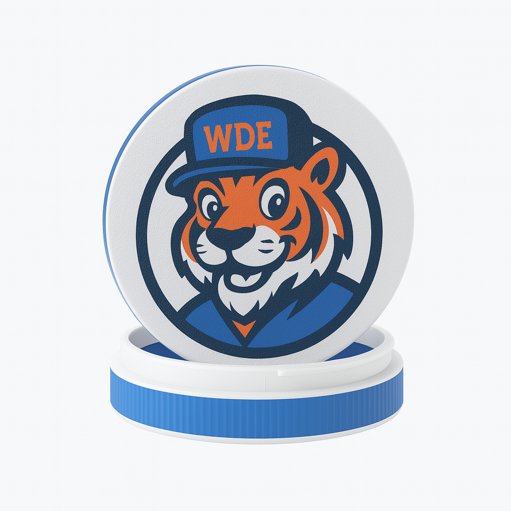Auburn Tigers Gameday Tin