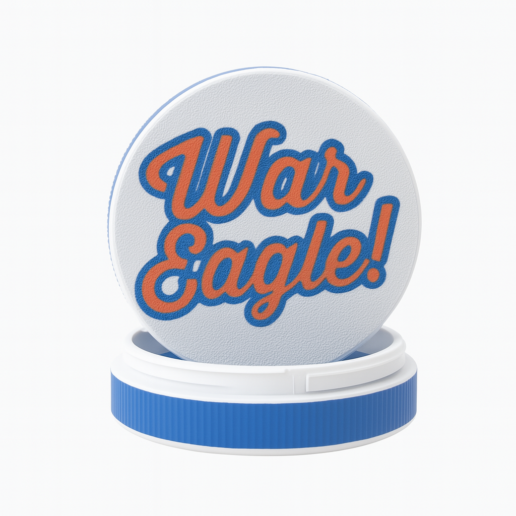 Auburn Tigers Gameday Tin