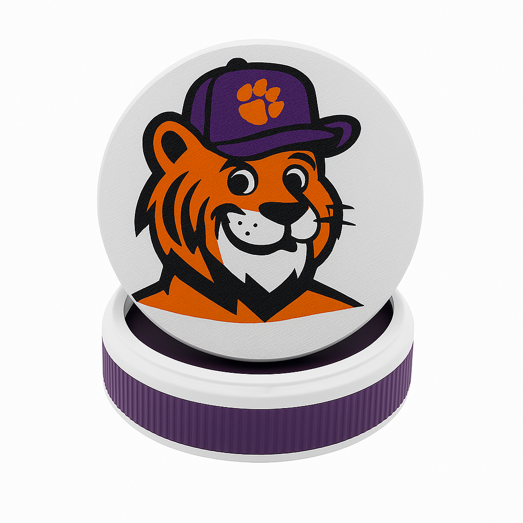 Clemson Tigers Gameday Tin