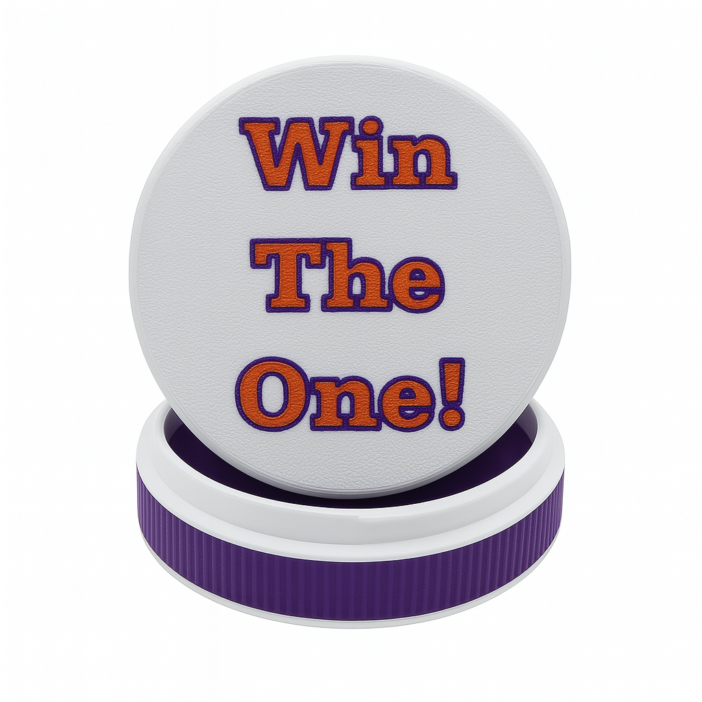 Clemson Tigers Gameday Tin