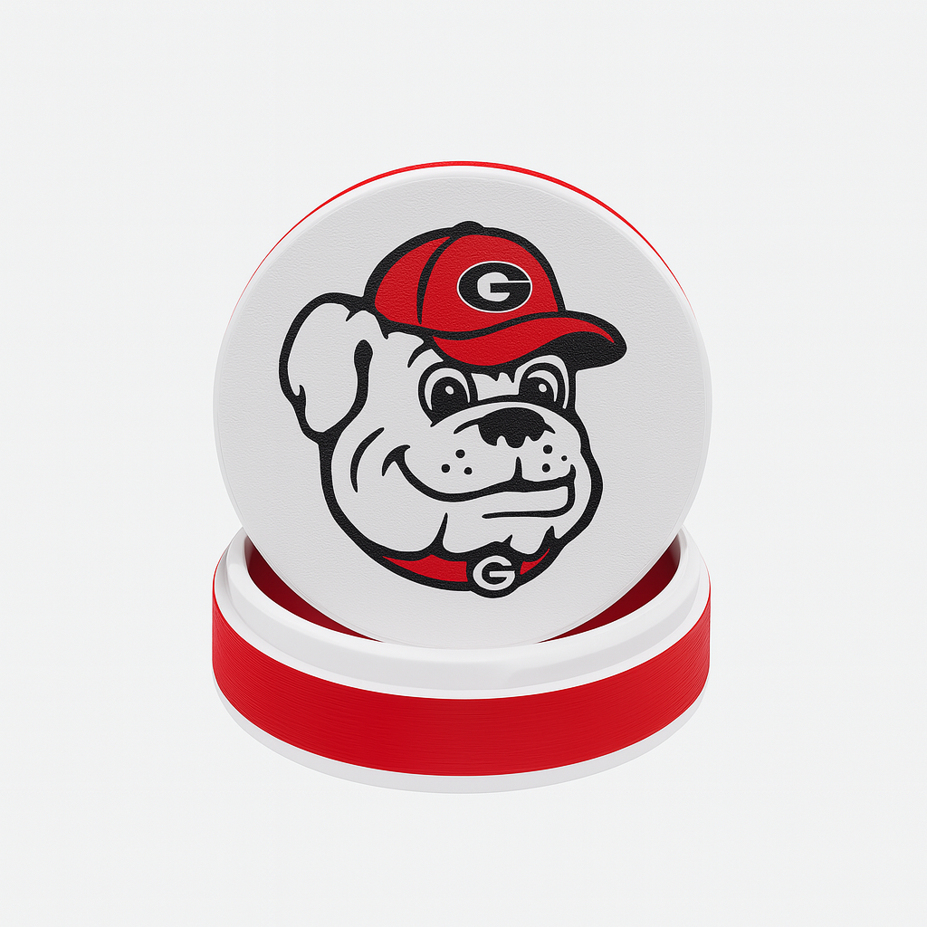 Georgia Bulldogs Gameday Tin