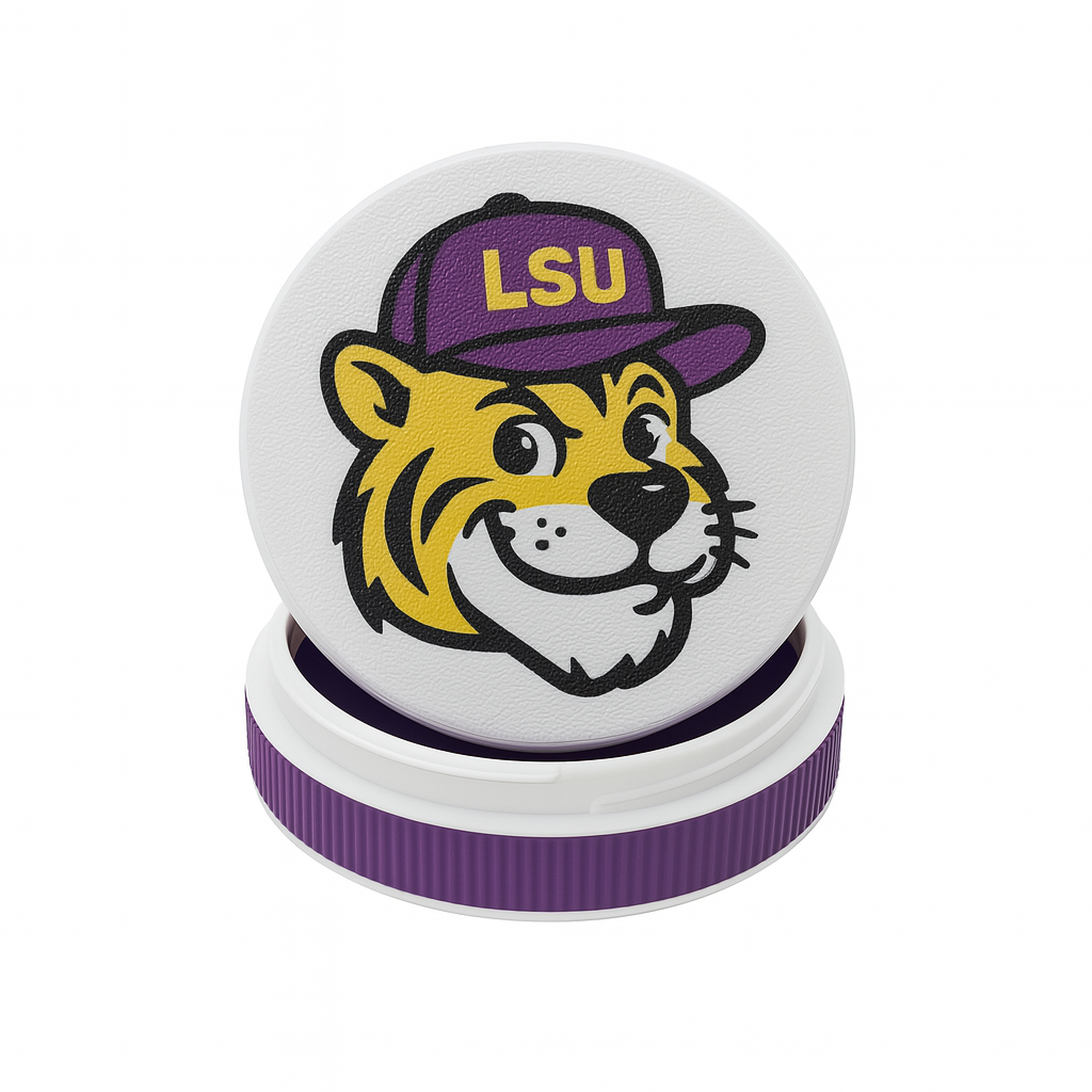 LSU Tigers Gameday Tin
