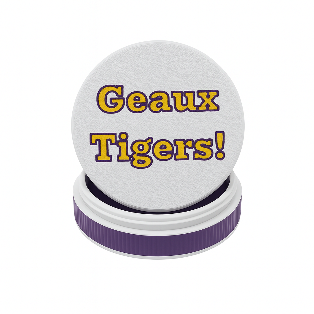 LSU Tigers Gameday Tin