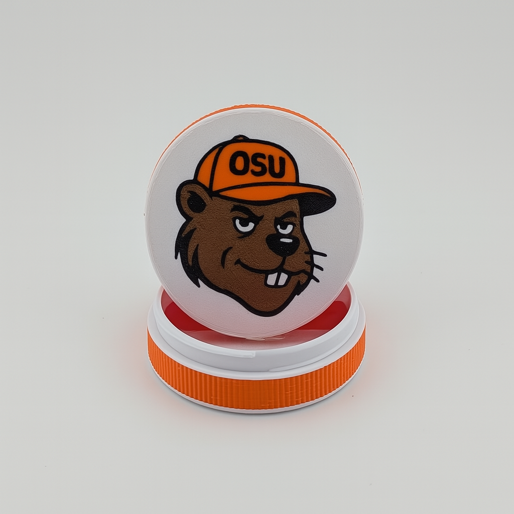 Oregon State Beavers Gameday Tin
