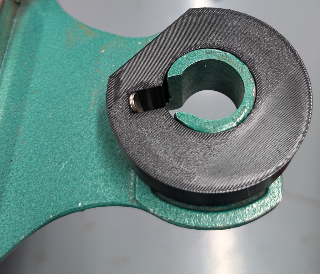 Needlepoint Edge Binder Tape Adapter