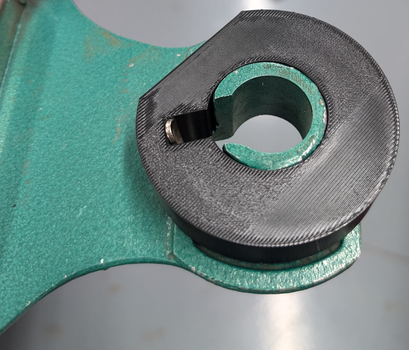 Needlepoint Edge Binder Tape Adapter