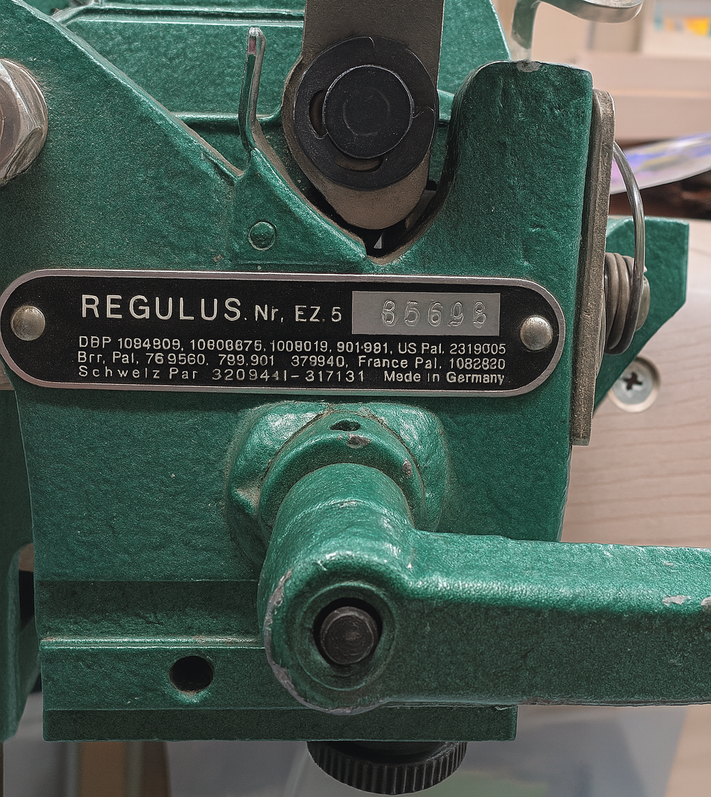 Needlepoint Edge Binder Tape Adapter