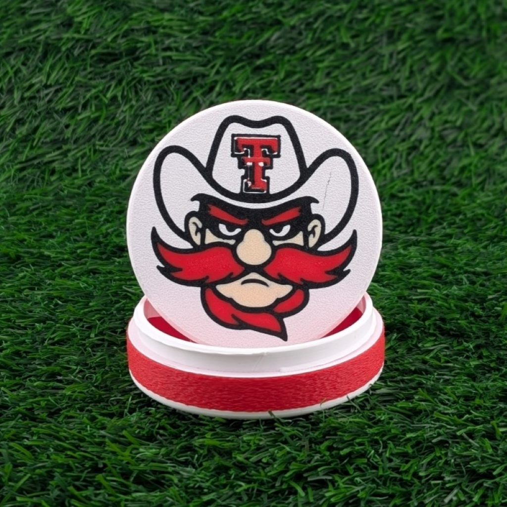 Texas Tech Red Raiders Gameday Tin