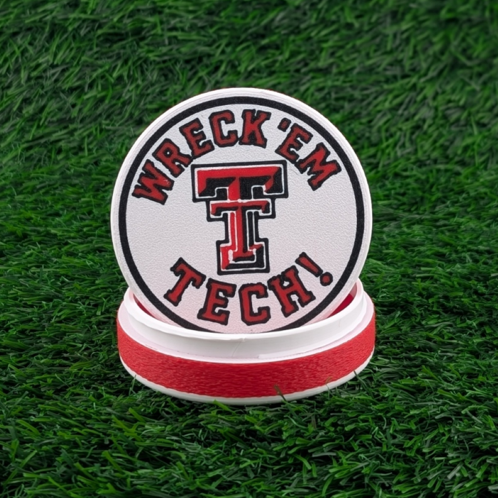 Texas Tech Red Raiders Gameday Tin