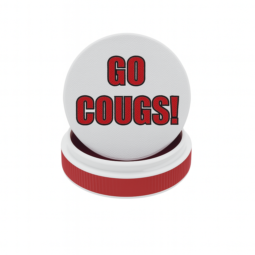 Washington State Cougars Gameday Tin